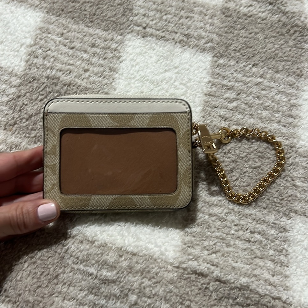 Coach wallet - Picture 2 of 5